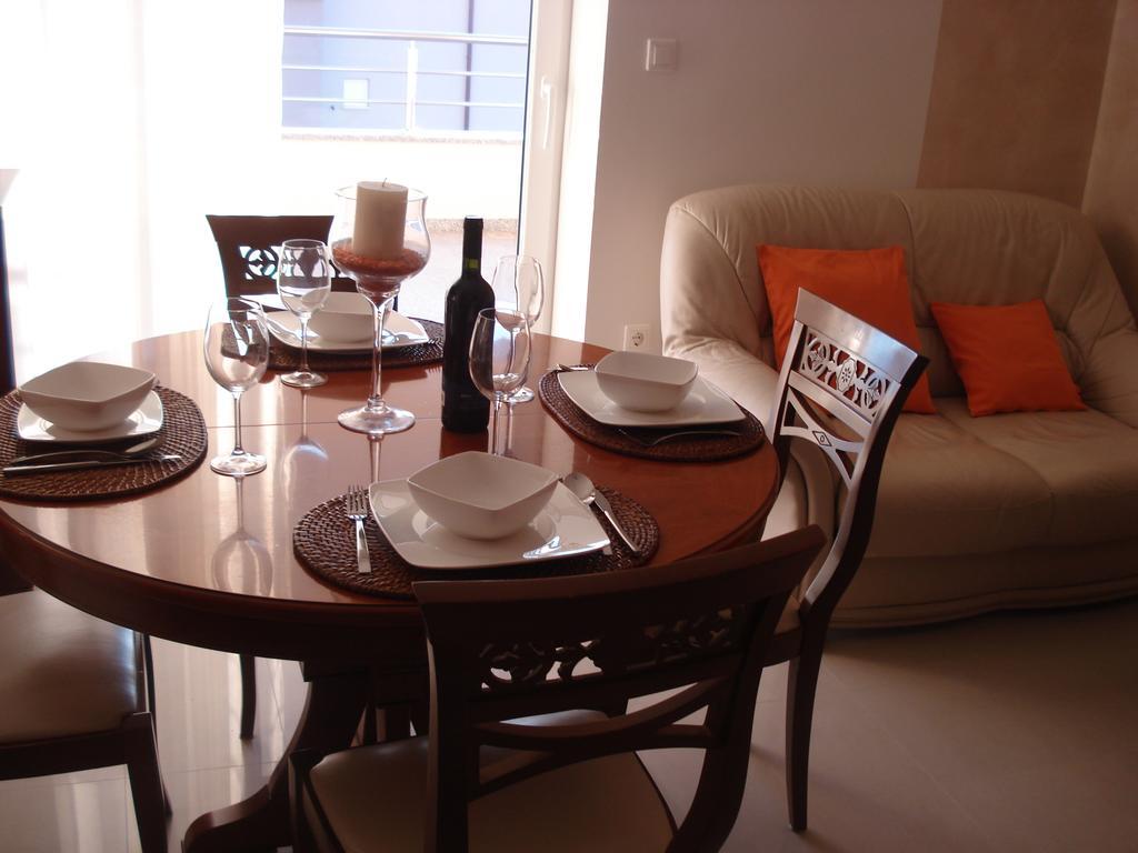 Apartments Villa Residenca Novi Vinodolski Quarto foto